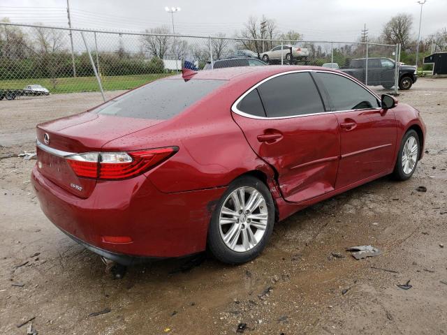 Photo 3 from auction – 2015 LEXUS ES 350 with VIN JTHBK1GG1F2202496