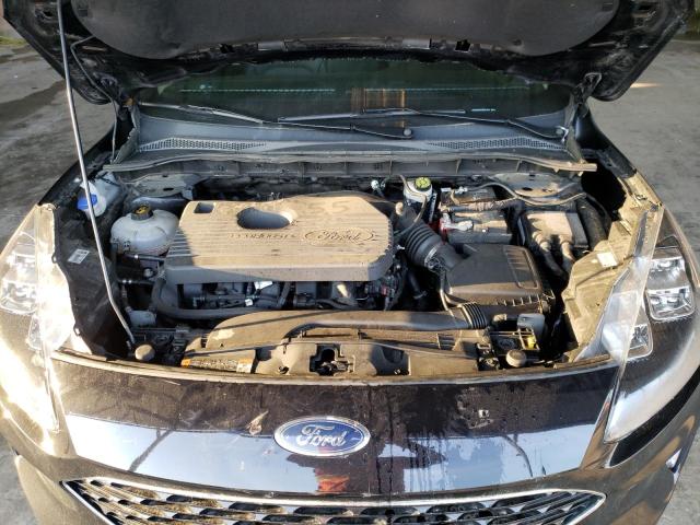 Photo 12 from auction – 2020 FORD ESCAPE TIT with VIN 1FMCU9J97LUA21214