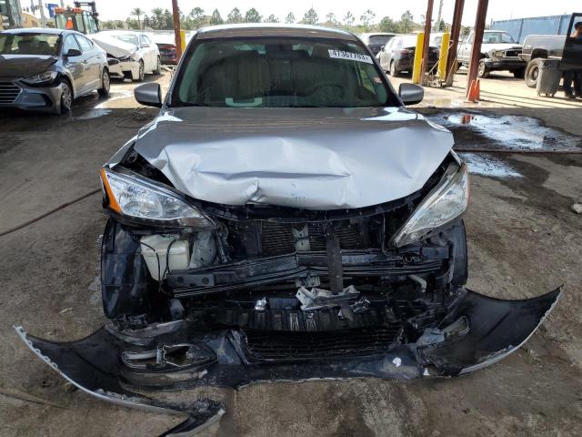 Photo 5 from auction – 2015 NISSAN SENTRA S with VIN 3N1AB7AP9FY218331