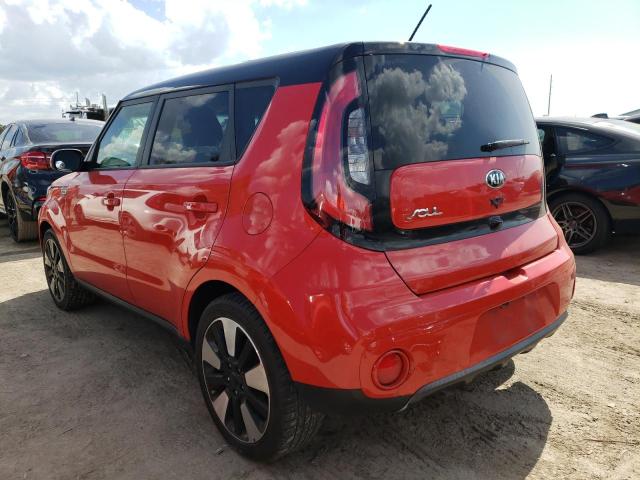 Zdjęcie 2 z aukcji – 2019 KIA SOUL + z VIN KNDJP3A50K7675580