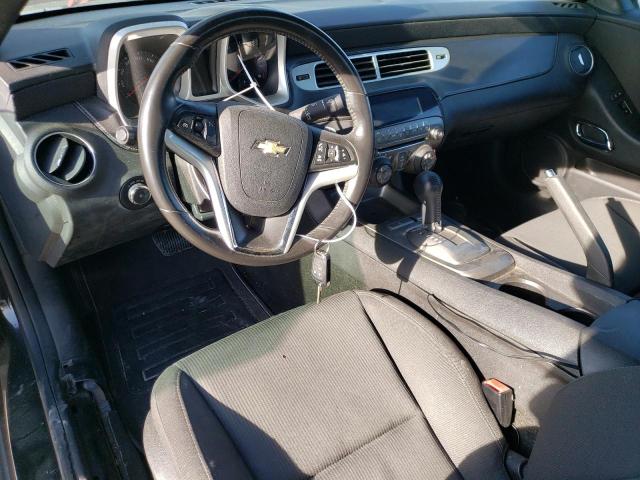 Photo 8 from auction – 2012 CHEVROLET CAMARO LT with VIN 2G1FB1E30C9145670