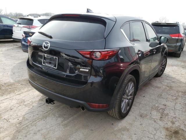Photo 3 from auction – 2019 MAZDA CX-5 GRAND with VIN JM3KFBDM9K0543647