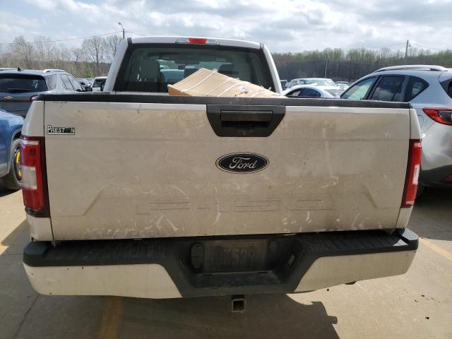 Photo 6 from auction – 2018 FORD F150 SUPER with VIN 1FTEX1CB0JKE35157