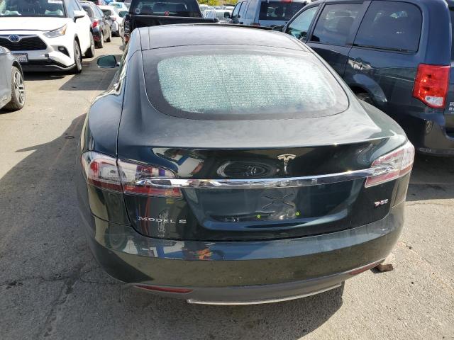 Photo 6 from auction – 2014 TESLA MODEL S with VIN 5YJSA1H18EFP28912
