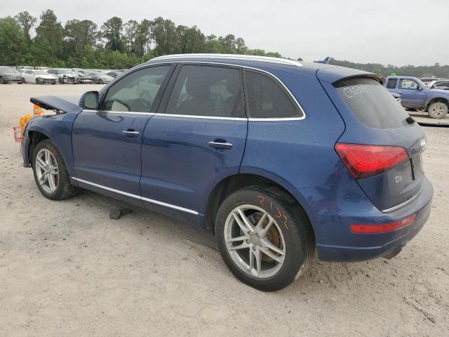 Photo 2 from auction – 2015 AUDI Q5 PREMIUM with VIN WA1LFAFP3FA108566