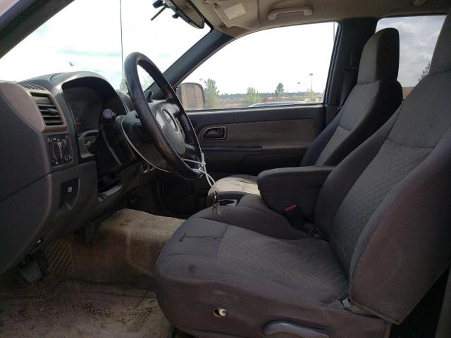 Photo 7 from auction – 2005 GMC CANYON with VIN 1GTDT136758232568