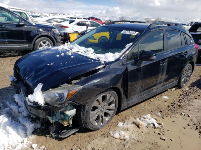 SUBARU IMPREZA SP 2016 z numerem VIN JF1GPAY62G8316056 - Zdjęcie z aukcji