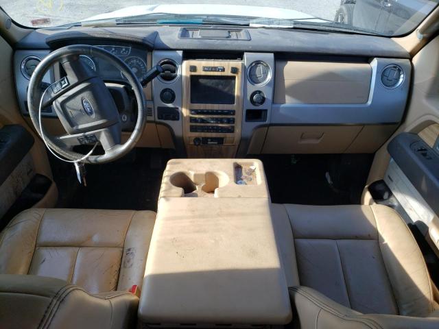 Photo 8 from auction – 2011 FORD F150 SUPER with VIN 1FTFW1EF0BFB49097