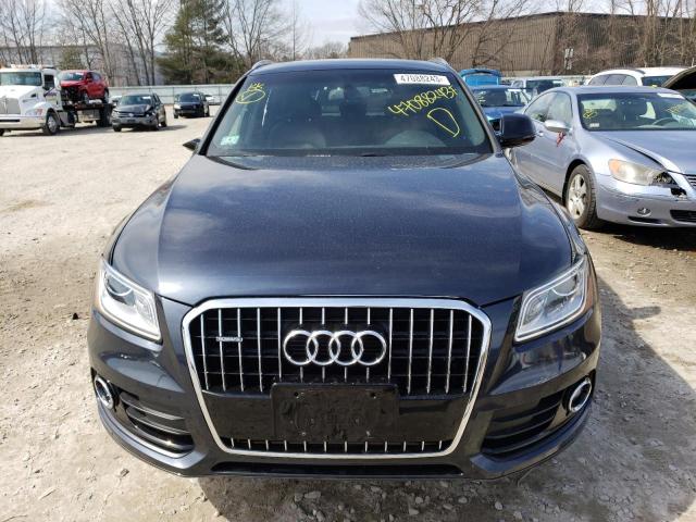 Photo 5 from auction – 2016 AUDI Q5 PREMIUM with VIN WA1C2AFP0GA014707