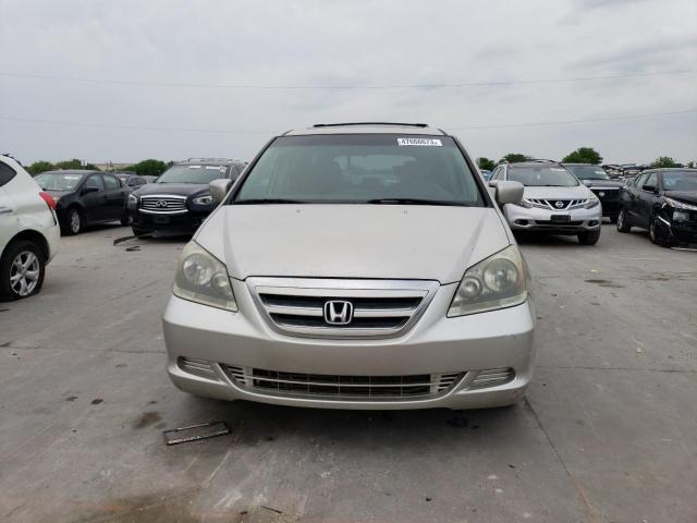 Photo 5 from auction – 2006 HONDA ODYSSEY EX with VIN 5FNRL38796B090860