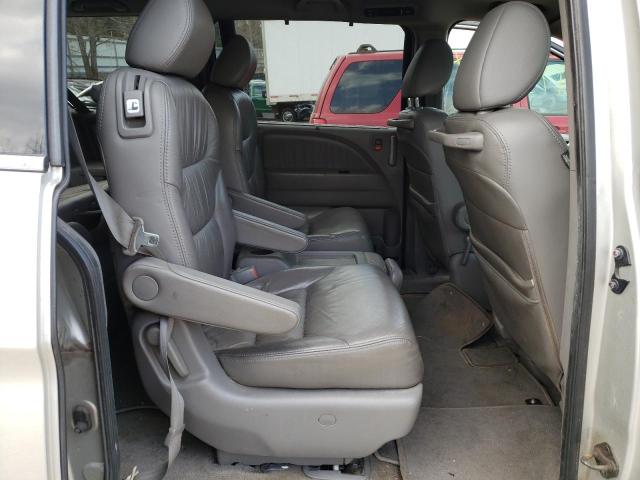 Photo 11 from auction – 2009 HONDA ODYSSEY with VIN 5FNRL38859B029731