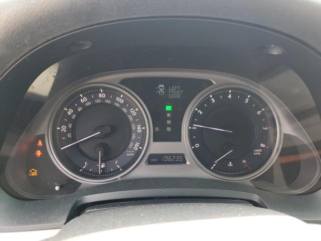 Photo 9 from auction – 2006 LEXUS IS 250 with VIN JTHCK262662007865