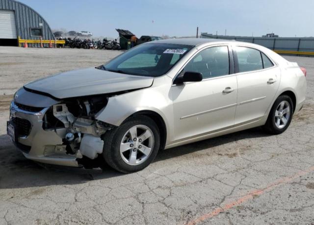 Photo 2 from auction – 2015 CHEVROLET MALIBU LS with VIN 1G11B5SL5FF352962