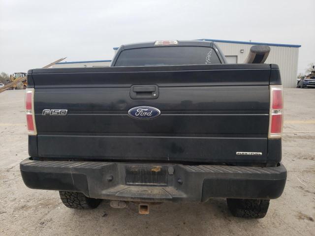 Photo 6 from auction – 2014 FORD F150 SUPER with VIN 1FTFW1CF8EFB43989
