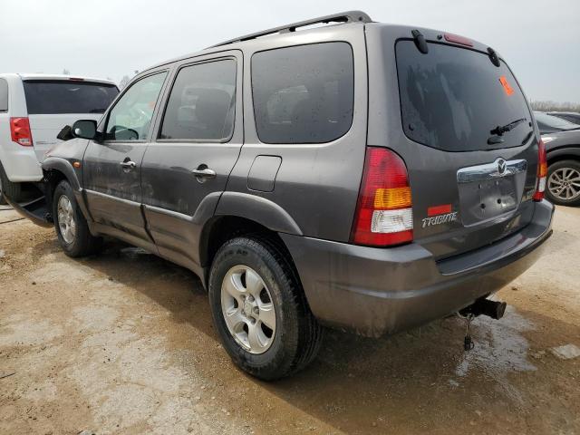 Photo 2 from auction – 2003 MAZDA TRIBUTE LX with VIN 4F2YZ94173KM40080