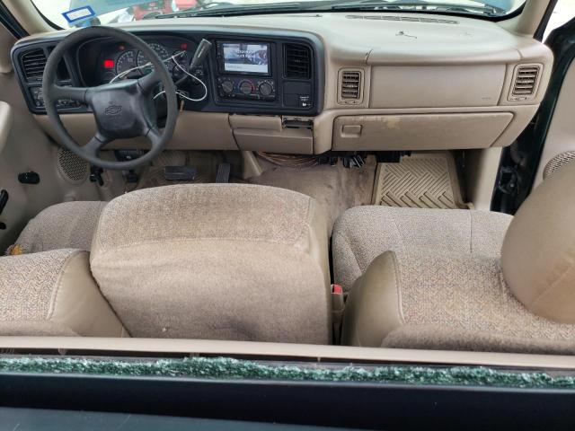 Photo 8 from auction – 2002 CHEVROLET SILVERADO with VIN 1GCEC14W02Z122373