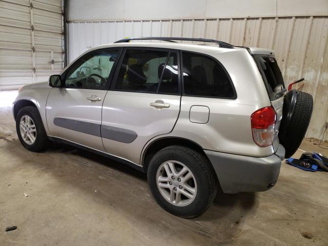 Photo 2 from auction – 2001 TOYOTA RAV4 with VIN JTEGH20VX10016475