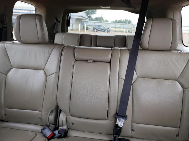 Photo 10 from auction – 2013 HONDA PILOT EXL with VIN 5FNYF3H57DB005383