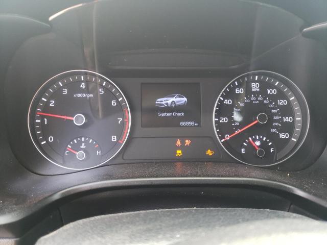 Photo 9 from auction – 2019 KIA FORTE FE with VIN 3KPF24AD0KE060139