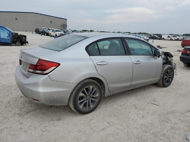 Photo 3 from auction – 2014 HONDA CIVIC EX with VIN 19XFB2F84EE018433