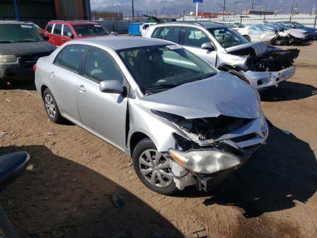 Photo 4 from auction – 2011 TOYOTA COROLLA BA with VIN JTDBU4EE4B9169025