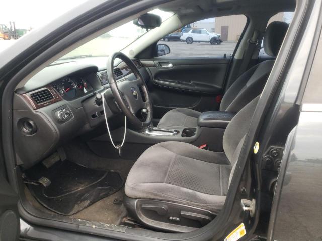 Photo 7 from auction – 2012 CHEVROLET IMPALA LS with VIN 2G1WG5E32C1295397