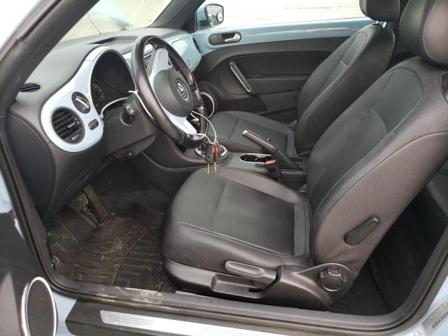 Photo 7 from auction – 2012 VOLKSWAGEN BEETLE with VIN 3VWJP7AT1CM601109