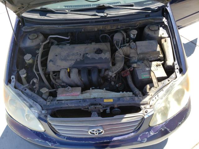 Photo 11 from auction – 2004 TOYOTA COROLLA CE with VIN 1NXBR32E84Z263310