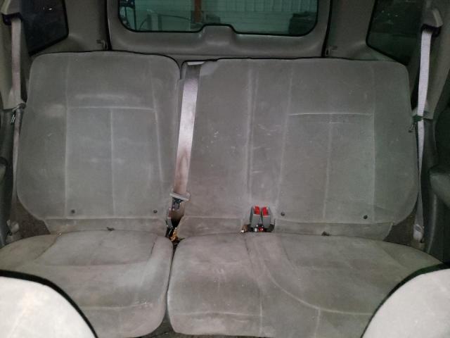 Photo 10 from auction – 2006 CHEVROLET TRAILBLAZE with VIN 1GNDT13S262292007