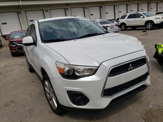 Photo 4 from auction – 2013 MITSUBISHI OUTLANDER with VIN 4A4AP3AU1DE020679