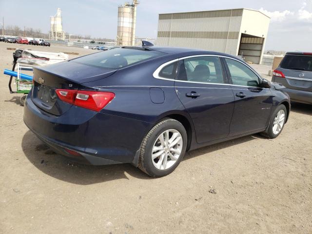 Photo 3 from auction – 2016 CHEVROLET MALIBU LT with VIN 1G1ZE5ST0GF276126