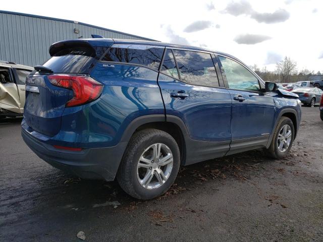 Photo 3 from auction – 2019 GMC TERRAIN SL with VIN 3GKALMEV5KL391602