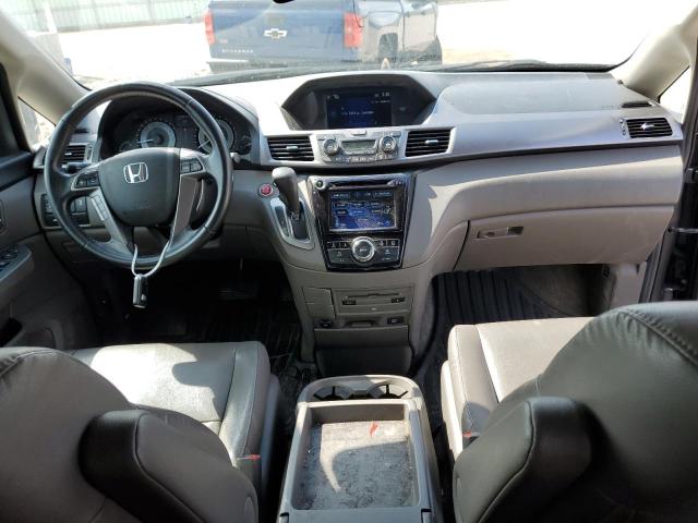 Photo 8 from auction – 2014 HONDA ODYSSEY EX with VIN 5FNRL5H65EB017390