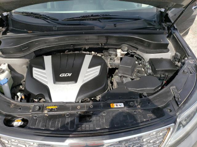 Photo 12 from auction – 2015 KIA SORENTO SX with VIN 5XYKW4A73FG658795