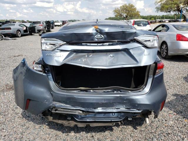 Photo 6 from auction – 2021 TOYOTA COROLLA LE with VIN 5YFEPMAE2MP157379