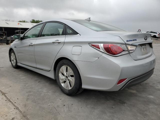 Photo 2 from auction – 2014 HYUNDAI SONATA HYB with VIN KMHEC4A46EA114975
