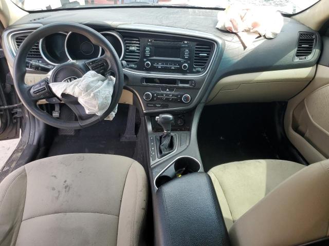 Photo 8 from auction – 2015 KIA OPTIMA LX with VIN KNAGM4A73F5626737