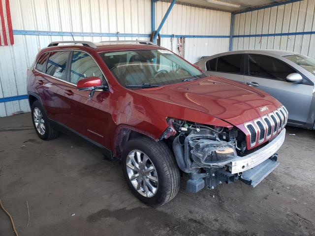 Photo 4 from auction – 2015 JEEP CHEROKEE L with VIN 1C4PJMDSXFW622304