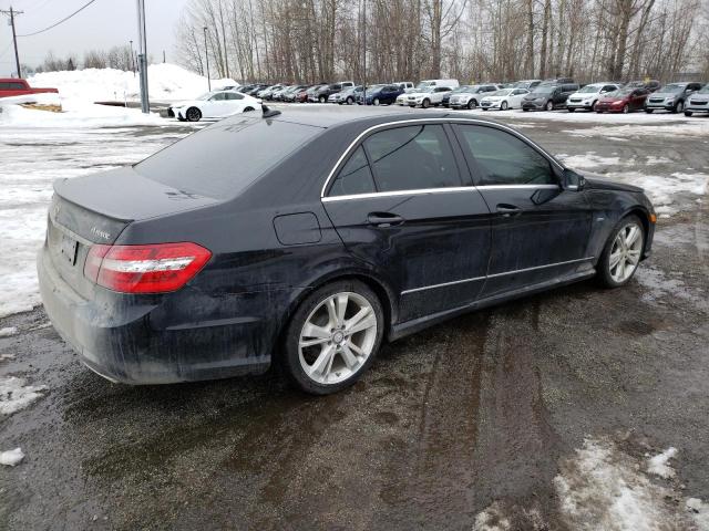 Photo 3 from auction – 2012 MERCEDES-BENZ E 350 4MAT with VIN WDDHF8JB4CA631189