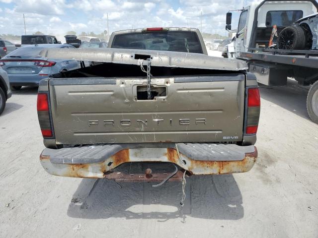 Photo 6 from auction – 2002 NISSAN FRONTIER C with VIN 1N6ED29X22C356406