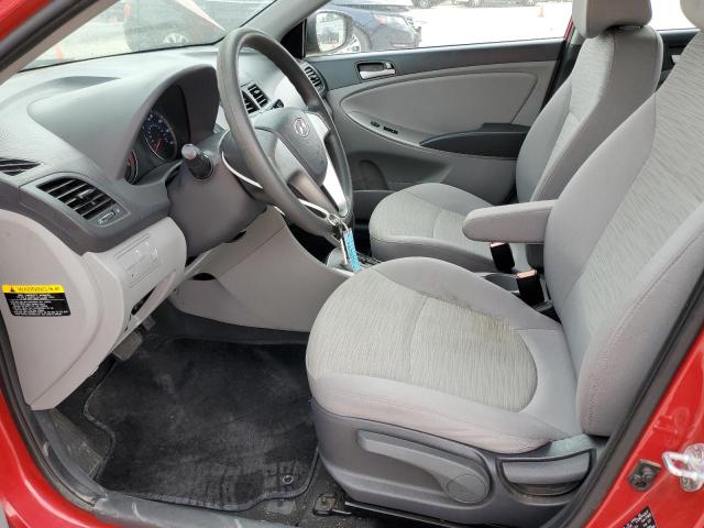 Photo 7 from auction – 2016 HYUNDAI ACCENT SE with VIN KMHCT4AE3GU127068