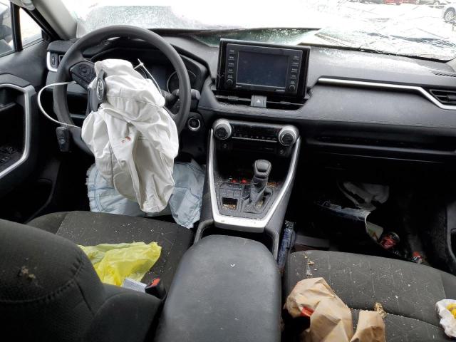 Photo 8 from auction – 2022 TOYOTA RAV4 XLE with VIN 2T3P1RFV3NW262276