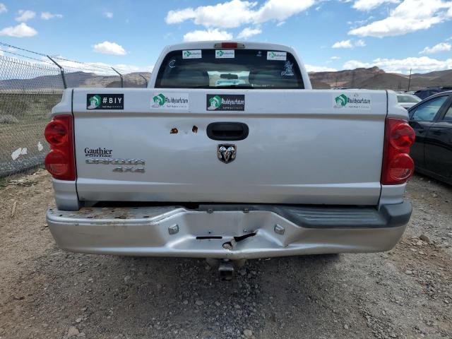Photo 6 from auction – 2007 DODGE DAKOTA QUA with VIN 1D7HW28K27S245812