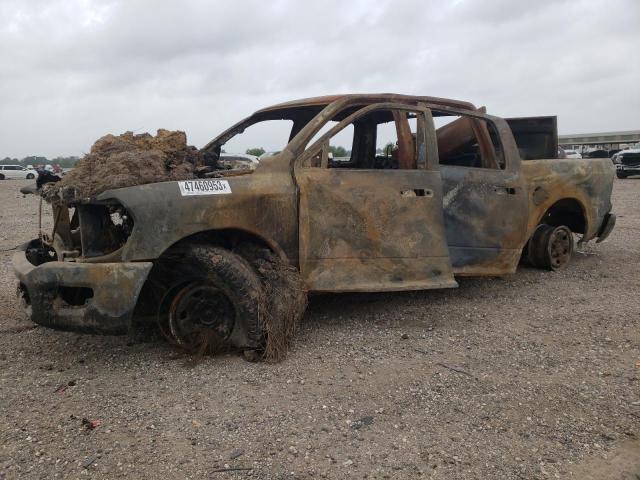 Photo 1 from auction – 2021 RAM 2500 TRADE with VIN 3C6UR5CJ1MG638601