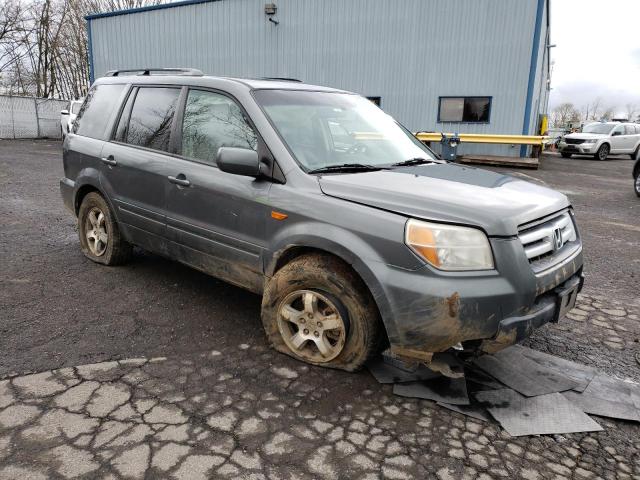 Photo 4 from auction – 2008 HONDA PILOT EXL with VIN 5FNYF18578B030858