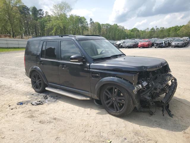 Photo 4 from auction – 2016 LAND ROVER LR4 HSE with VIN SALAG2V68GA841005