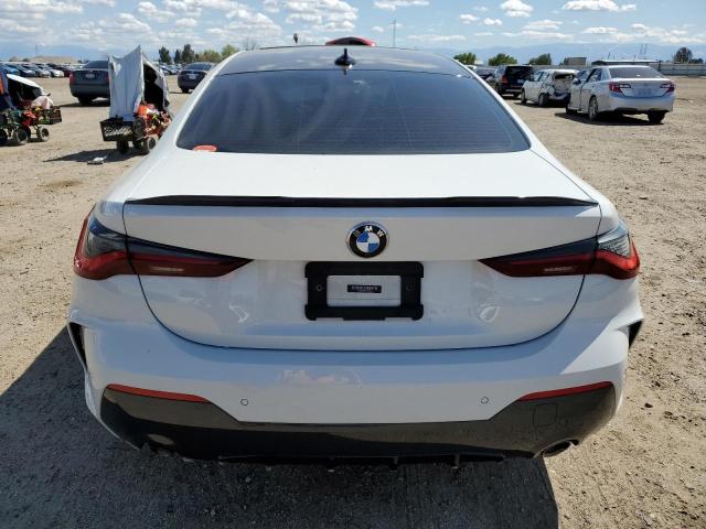 Photo 6 from auction – 2021 BMW 430I with VIN WBA53AP02MCG97104