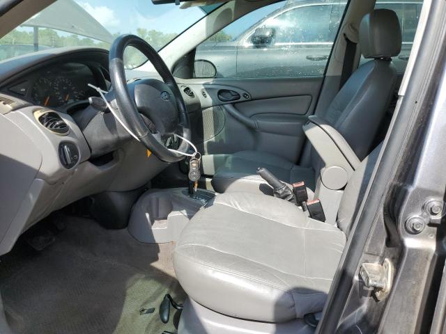 Photo 7 from auction – 2002 FORD FOCUS ZTS with VIN 1FAFP38352W239040