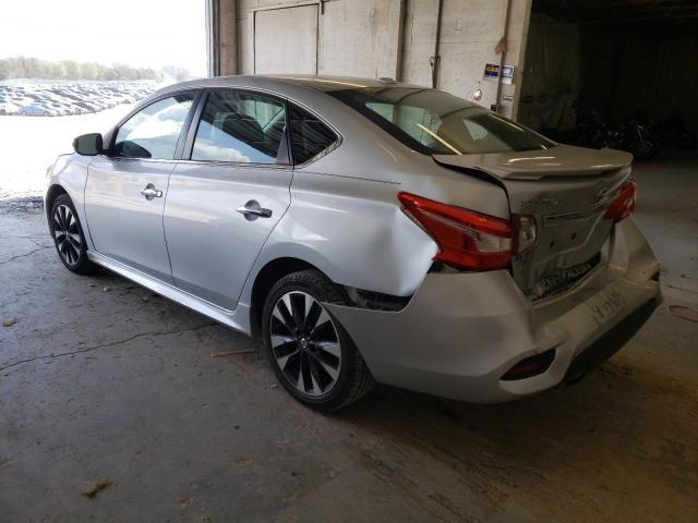 Photo 2 from auction – 2016 NISSAN SENTRA S with VIN 3N1AB7AP1GY281554