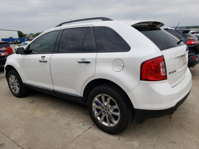 Photo 2 from auction – 2011 FORD EDGE SEL with VIN 2FMDK3JC8BBB07316